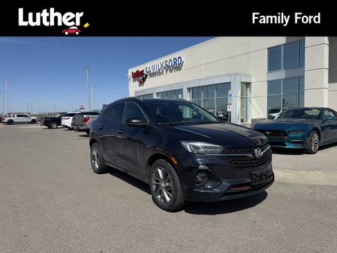 Used 2021 Buick Encore GX Essence w/ Advanced Technology Package image 1