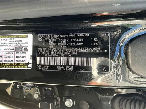 Used 2023 Lexus RX 350 Premium w/ Accessory Package AWD/4WD image 19