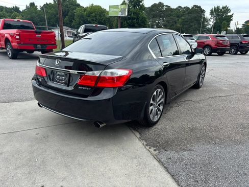 Used 2013 Honda Accord Sport image 5