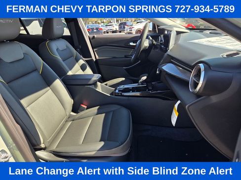 New 2026 Chevrolet Trax ACTIV w/ Driver Confidence Package image 20