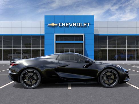New 2026 Chevrolet Corvette E-Ray image 29