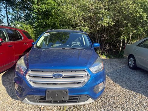 Used 2018 Ford Escape SE AWD/4WD image 4