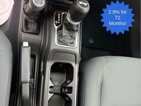 New 2026 Jeep Wrangler Sport AWD/4WD image 23