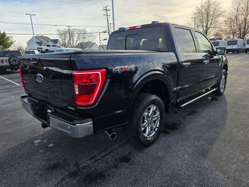 Used 2023 Ford F150 XLT w/ Equipment Group 302A High image 5