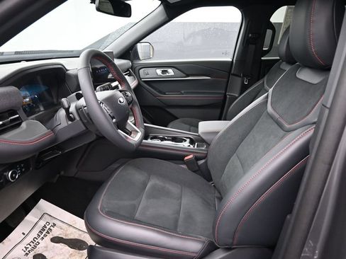 New 2026 Ford Explorer ST AWD/4WD image 17