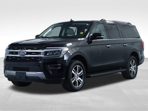 Certified 2024 Ford Expedition Max Limited AWD/4WD image 9