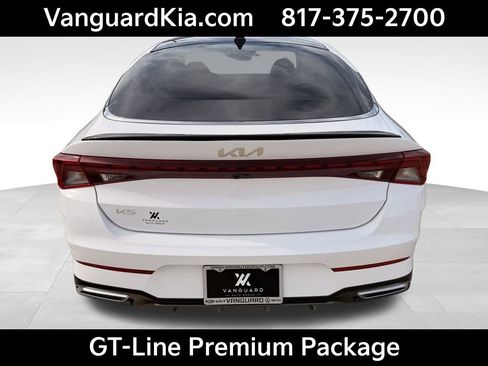 Used 2023 Kia K5 GT-Line image 4