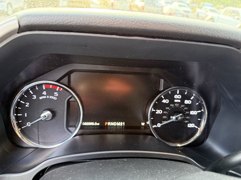 Used 2018 Ford F350 Lariat w/ Lariat Ultimate Package AWD/4WD image 16