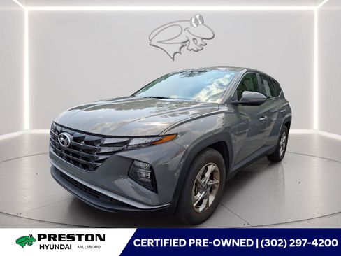 Used 2024 Hyundai Tucson SE FWD image 1