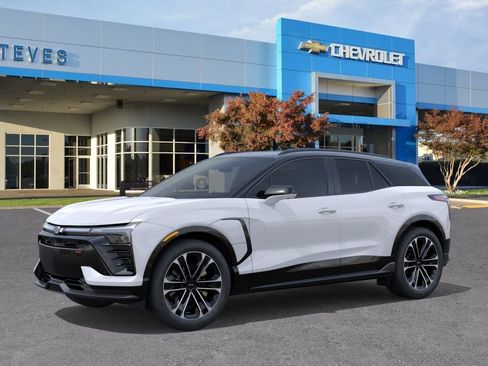 New 2026 Chevrolet Blazer EV SS AWD/4WD image 2