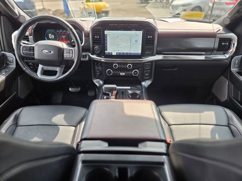 Used 2023 Ford F150 Lariat w/ Equipment Group 502A High image 12