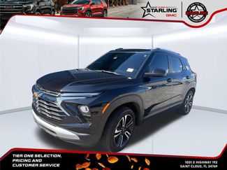 Used 2024 Chevrolet TrailBlazer LT w/ Convenience Package AWD/4WD 360° Tour