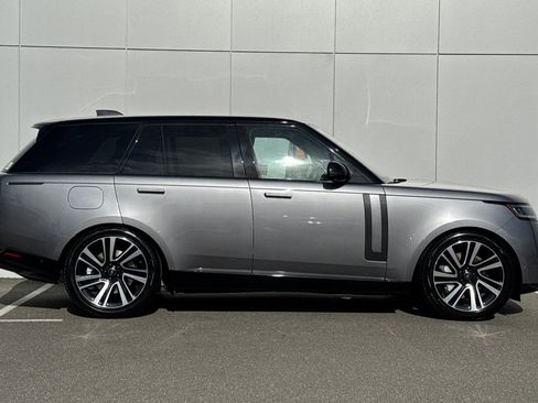 Used 2023 Land Rover Range Rover SE AWD/4WD image 6