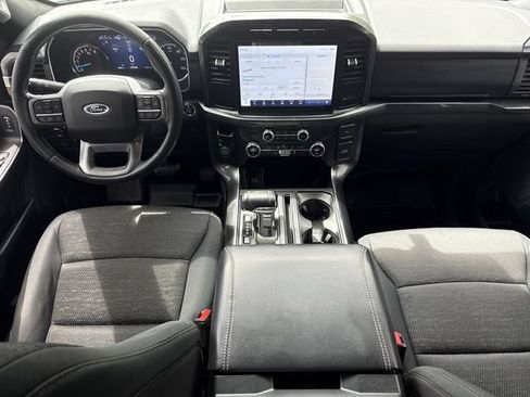 Used 2021 Ford F150 XLT w/ Equipment Group 302A High AWD/4WD image 11