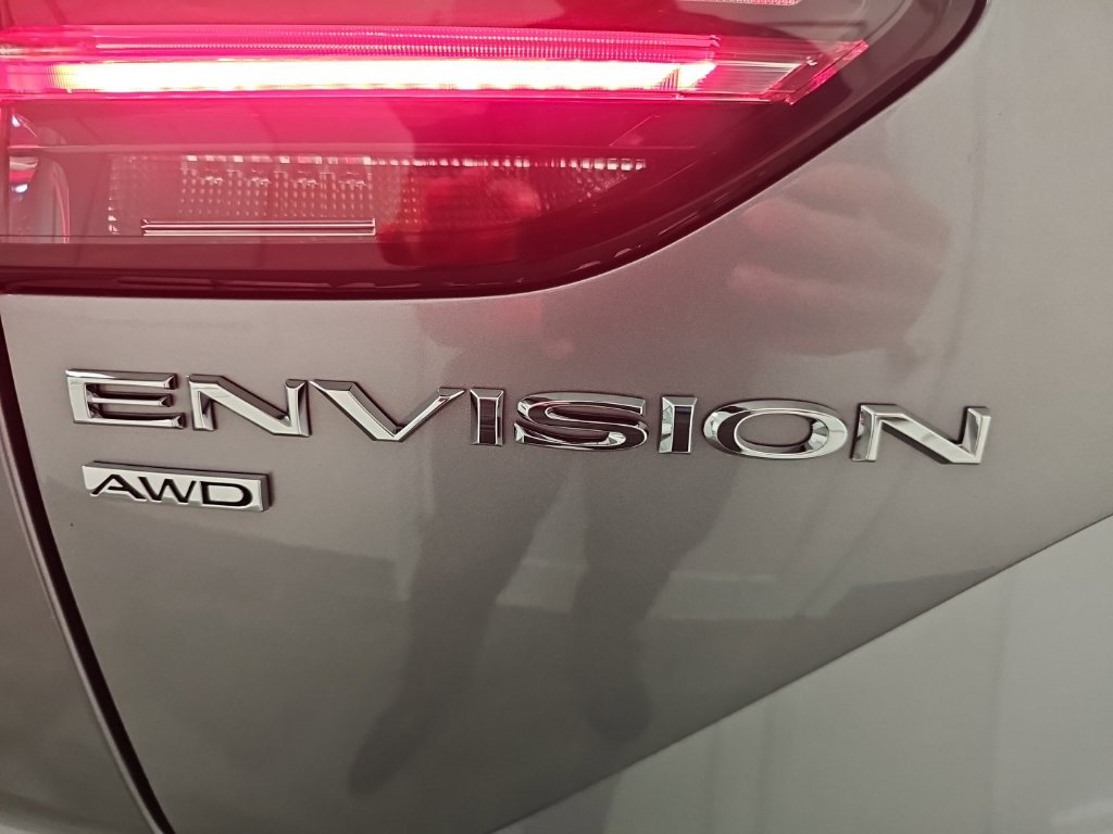 Used 2023 Buick Envision Avenir AWD/4WD image 26