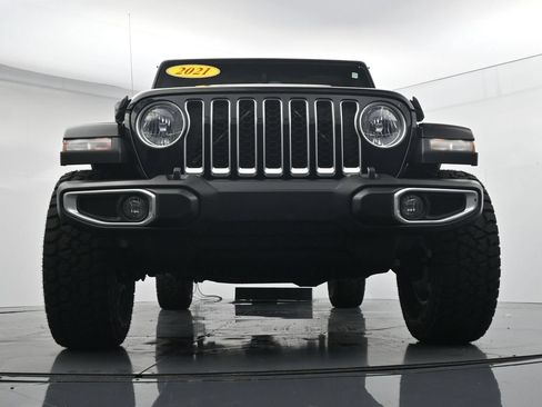 Used 2021 Jeep Gladiator Overland AWD/4WD image 33