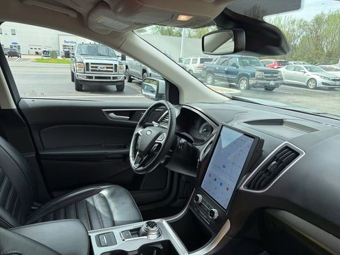 Used 2024 Ford Edge SEL AWD/4WD image 12