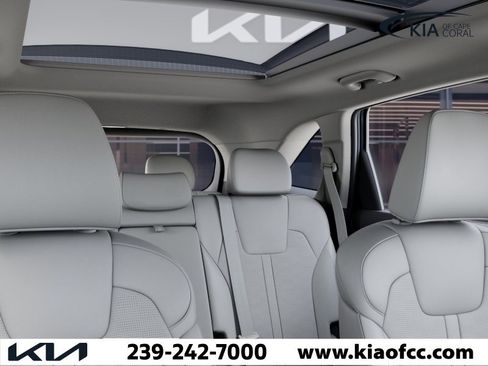 New 2026 Kia Sorento EX w/ EX Premium Package FWD image 27