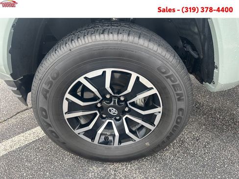 Certified 2023 Toyota Tacoma TRD Sport w/ TRD Premium Sport Package AWD/4WD image 26