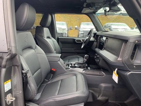 New 2025 Ford Bronco Big Bend AWD/4WD image 16