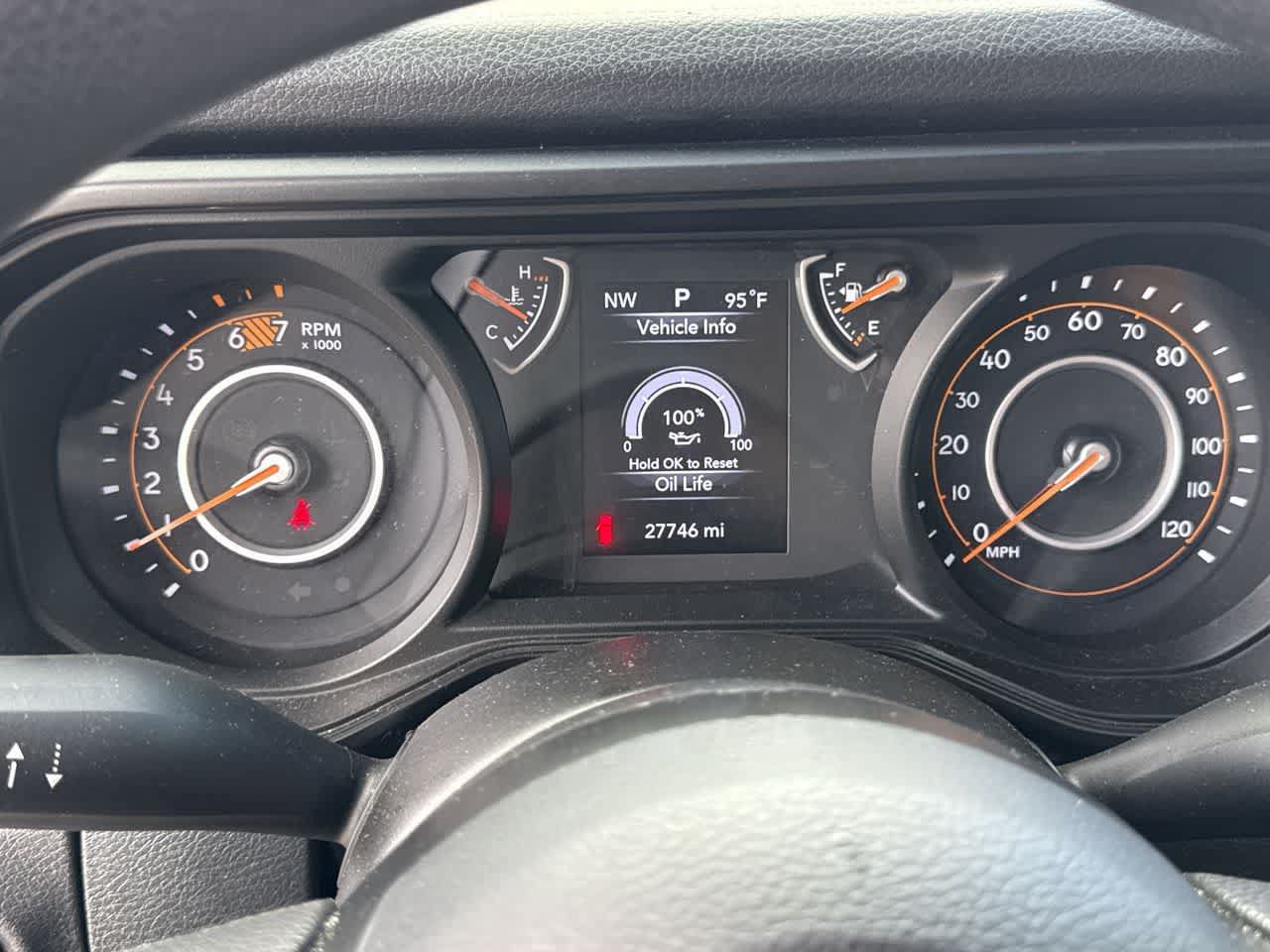 Used 2024 Jeep Wrangler Sport AWD/4WD image 27