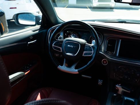 Used 2022 Dodge Charger SRT Hellcat RWD image 9
