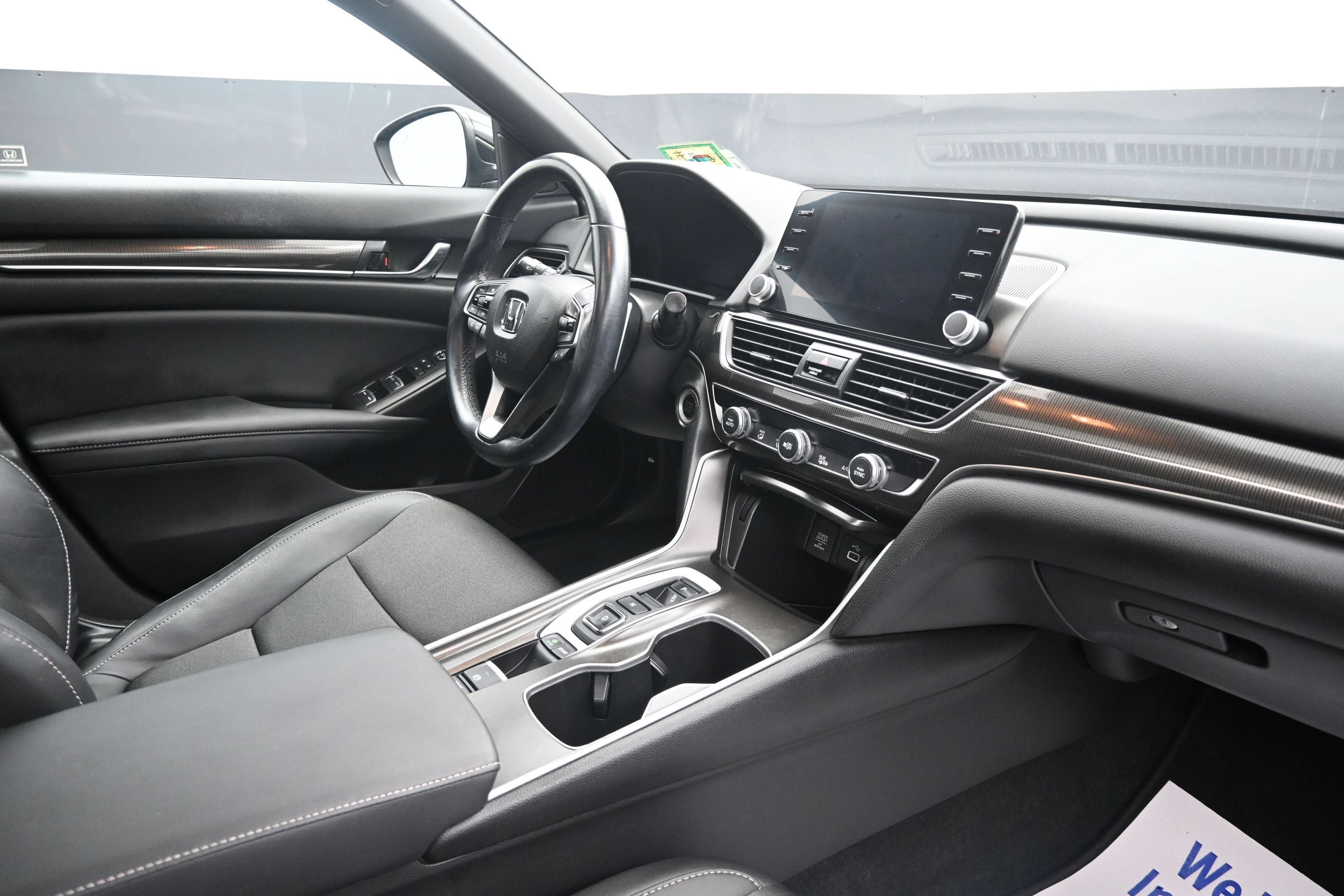 Used 2021 Honda Accord Sport image 33