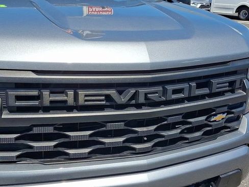 Used 2023 Chevrolet Silverado 1500 Custom AWD/4WD image 28