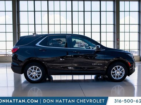 Used 2024 Chevrolet Equinox LT FWD image 37