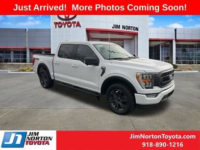 Used 2023 Ford F150 XLT w/ Equipment Group 302A High