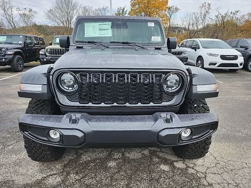 New 2026 Jeep Wrangler Sport AWD/4WD image 8