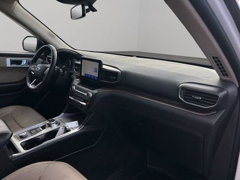 Used 2020 Ford Explorer Limited image 28