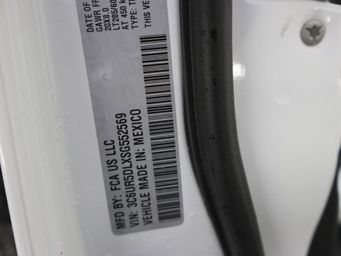 Used 2025 RAM 2500 Big Horn image 64