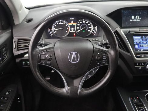 Used 2016 Acura MDX SH-AWD image 16