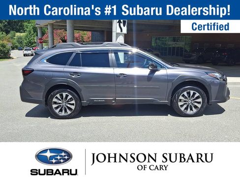 Certified 2025 Subaru Outback Limited w/ Popular Package #2 AWD/4WD image 19
