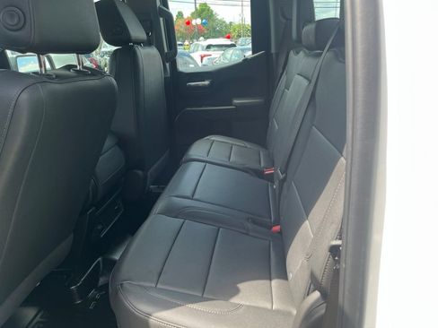Used 2024 Chevrolet Silverado 1500 W/T RWD image 12