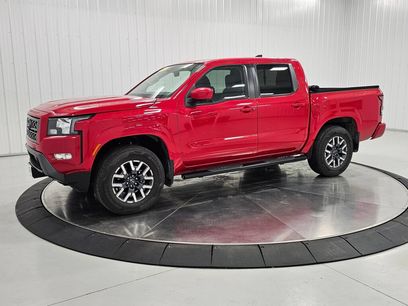 Used 2022 Nissan Frontier SV