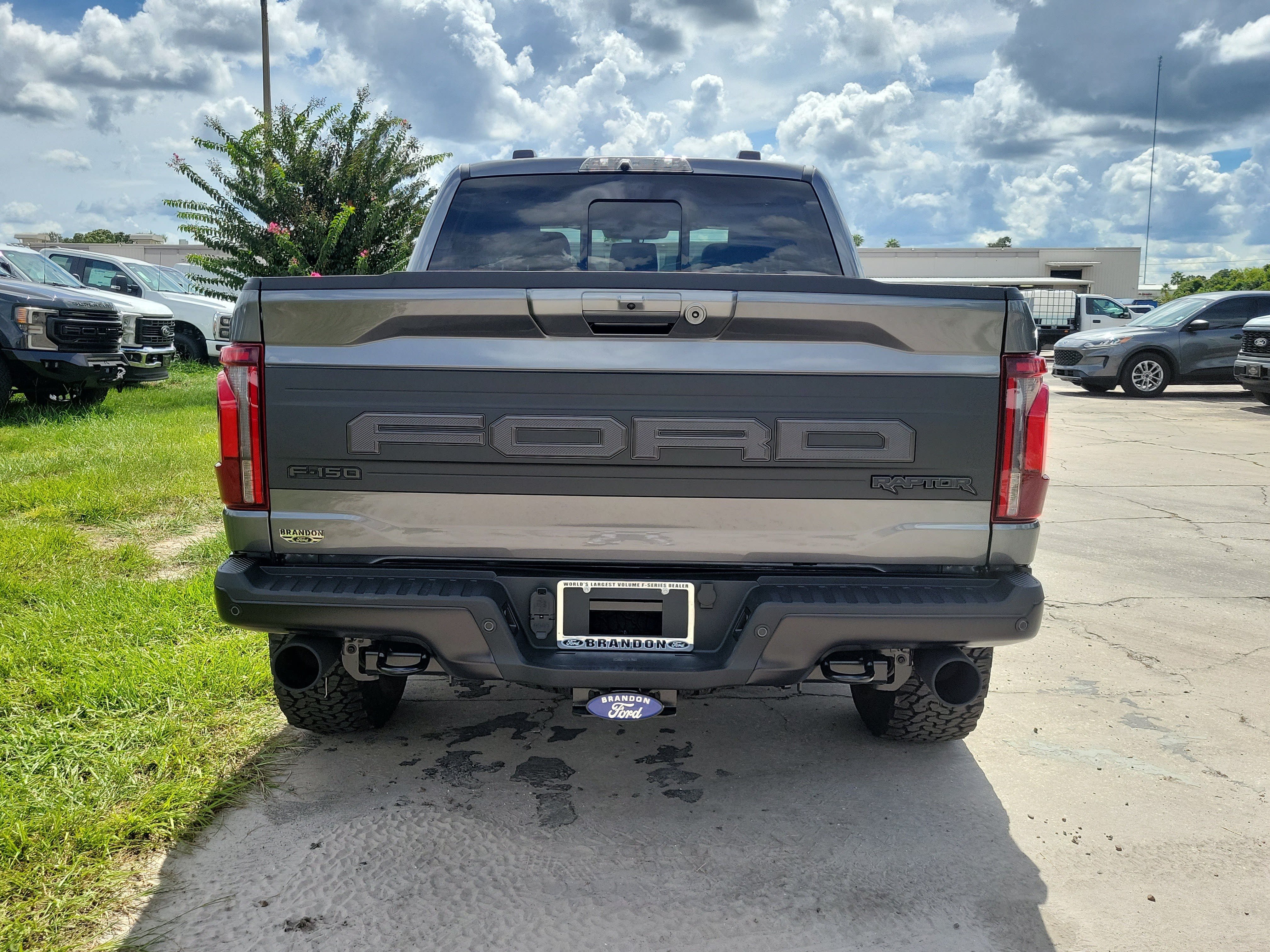 New 2026 Ford F150 Raptor AWD/4WD image 9