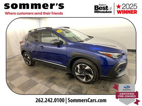 Certified 2026 Subaru Crosstrek 2.5i Limited image 7