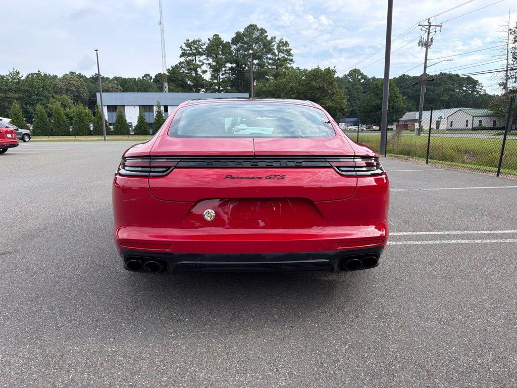 Used 2019 Porsche Panamera GTS AWD/4WD image 6