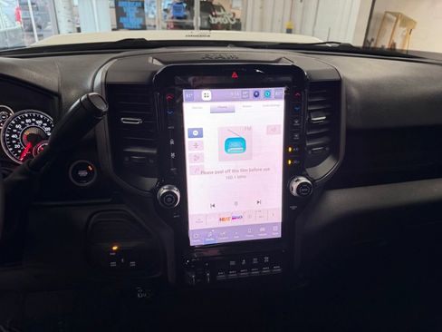 New 2026 RAM 2500 Tradesman AWD/4WD image 21