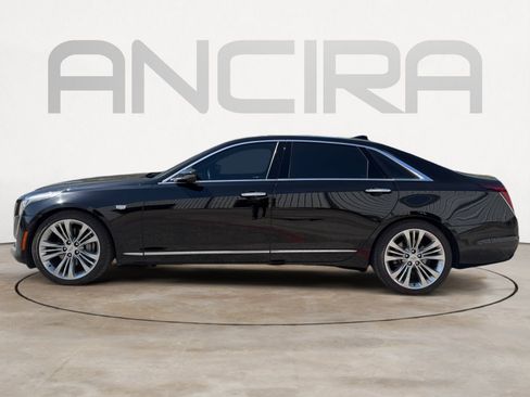 Used 2017 Cadillac CT6 Platinum AWD/4WD image 6
