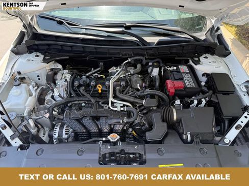 Used 2026 Nissan Altima 2.5 SV FWD image 32
