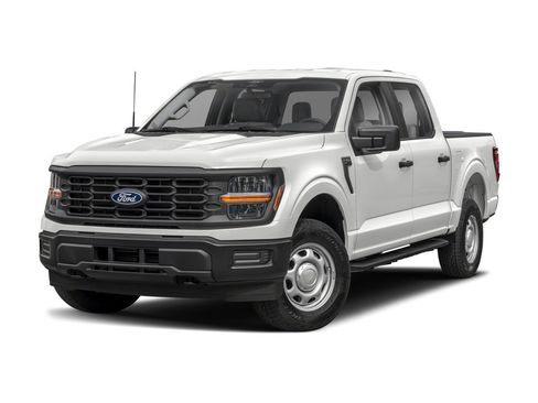 New 2026 Ford F150 XL AWD/4WD image 1