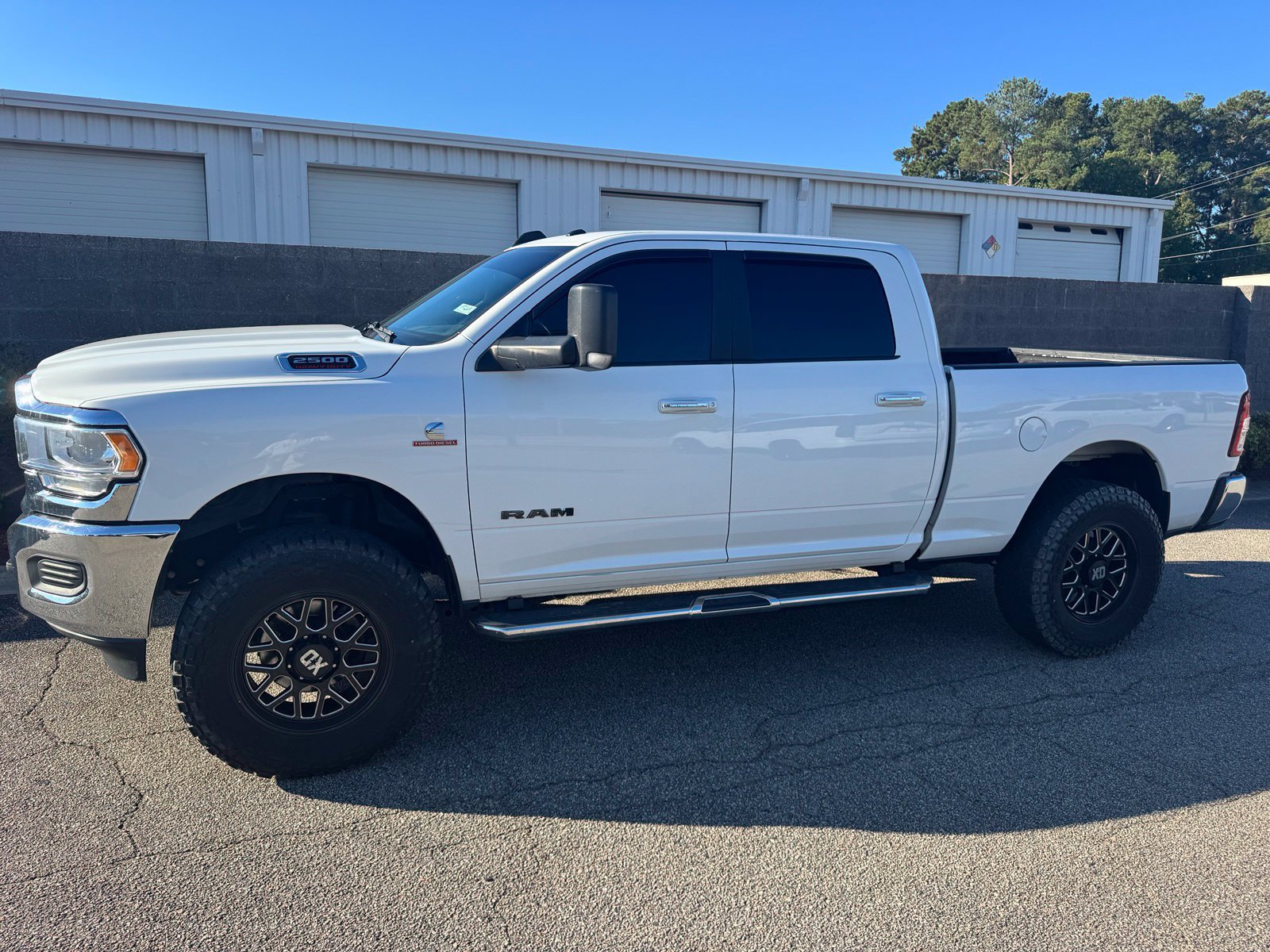 Used 2019 RAM 2500 Big Horn AWD/4WD image 3