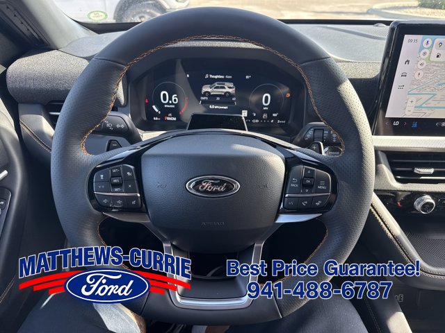 New 2026 Ford Explorer Tremor w/ Tremor Ultimate Package AWD/4WD image 19