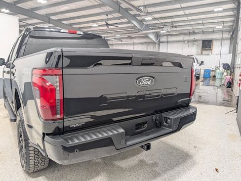 Used 2025 Ford F150 XLT w/ Equipment Group 301A Standard image 4
