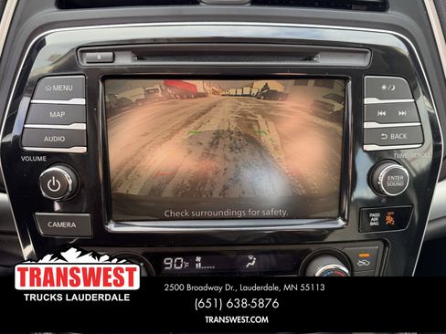 Used 2019 Nissan Maxima 3.5 SV w/ Floor Mat Group image 10