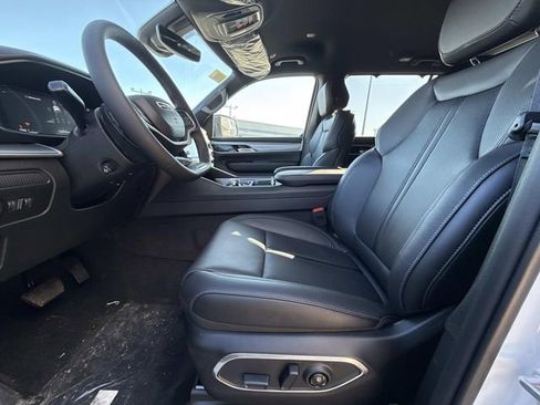 New 2026 Jeep Grand Wagoneer Limited image 8