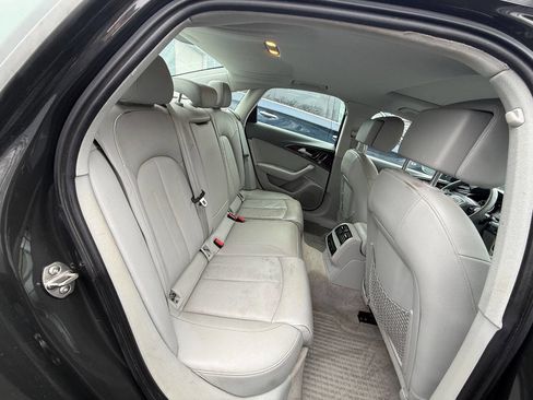 Used 2013 Audi A6 3.0T Premium Plus image 14